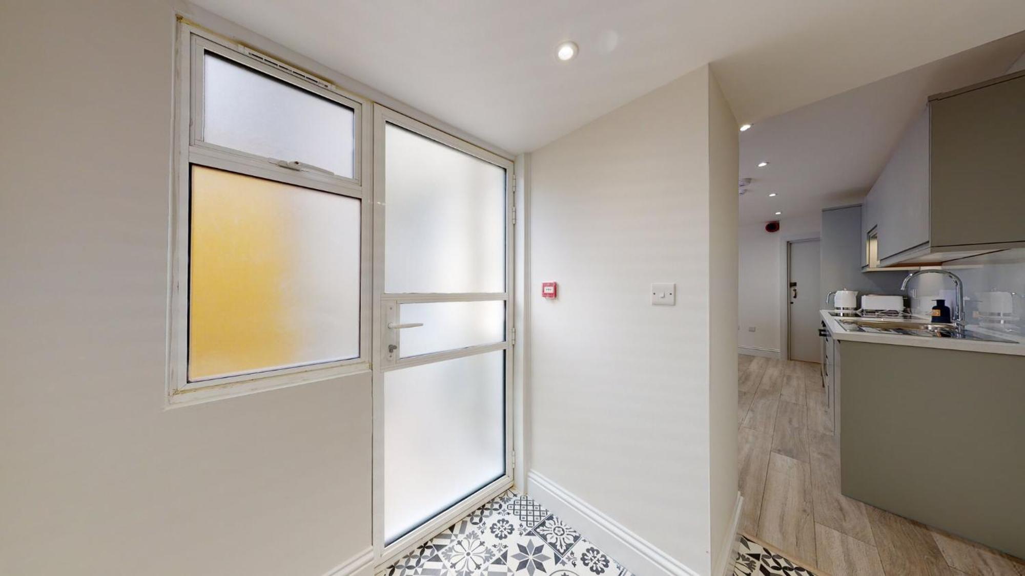 Chic Apartment By Hyde Park London Exterior foto